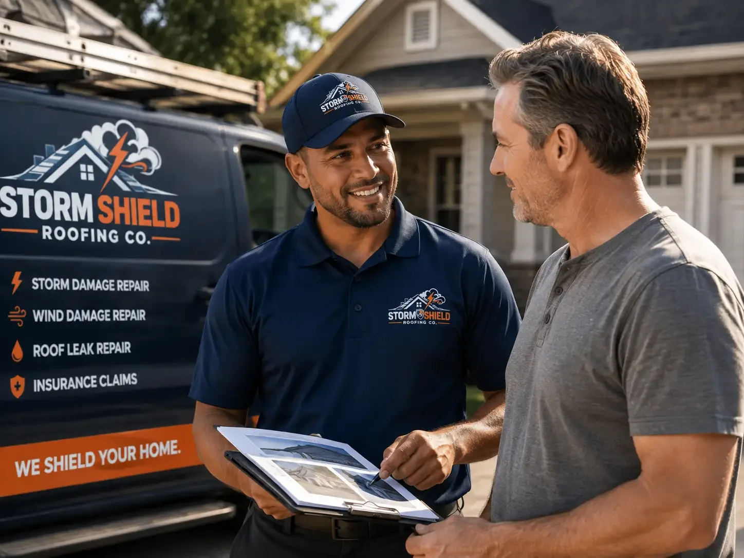 Storm Damage Roof Repair Stanhope, NJ FAQs